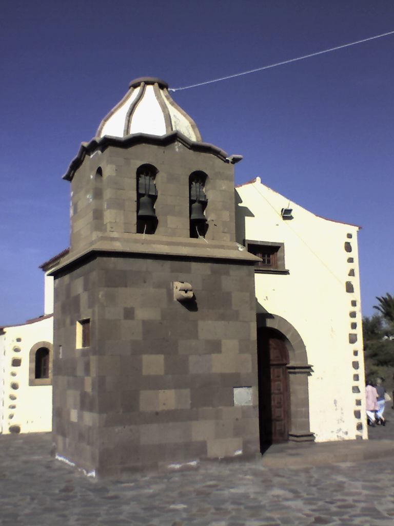 Church, La Gomera